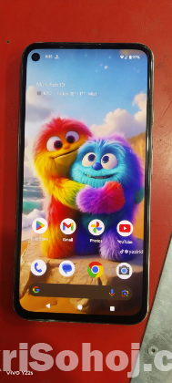 google pixel 4a 5g